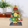 Diamond Painting Christmas Tree Ornaments