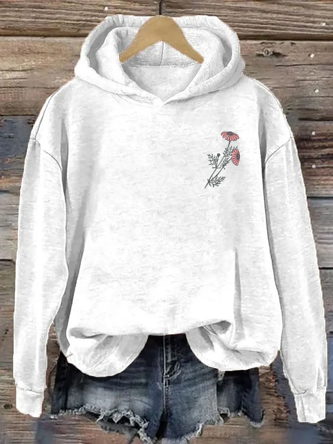 Jesus Loves You Hoodie