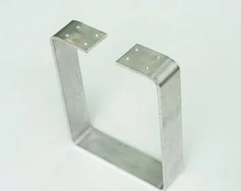 pornhint Pornhint Custom Aluminum Table Leg 2" wide, Sold Individually, Table Leg, End Table, Farmhouse, Coffee Table Legs, Bench Legs, DIY Table Legs