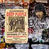 Deep Purple - Vintage Metal Signs - 20*30cm/30*40cm - Music