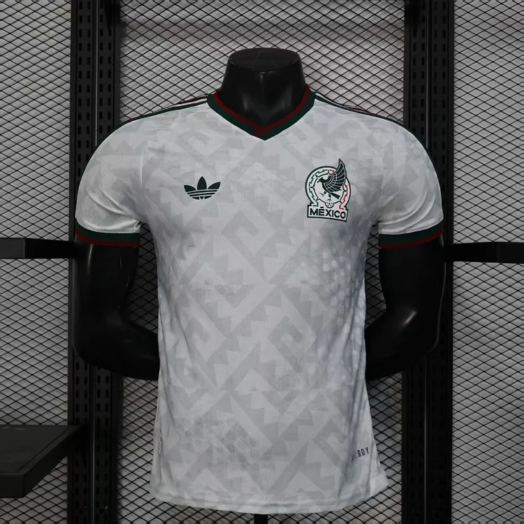 Player 2026 Mexico World Cup Away Jersey