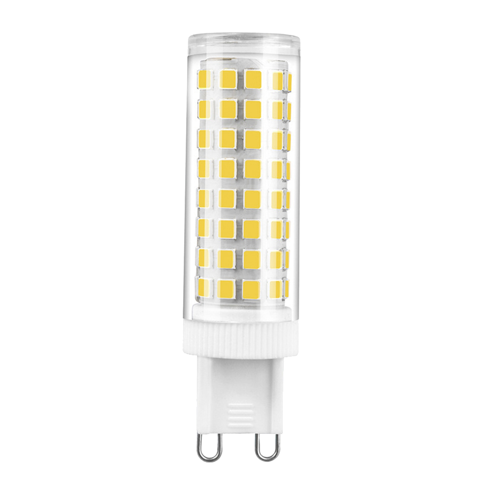 

10W 100LED G9 Bulb Corn Low Energy Chandelier Light, 501 Original