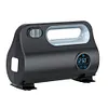 12V Portable Car Air Pump W/ LED Light Dual-Purpose for Motorcycles Bicycle Ball