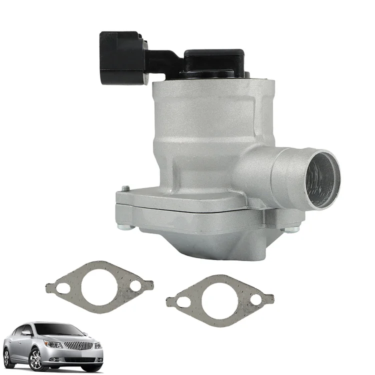SEBLAFF Secondary Injection Check Valve Replacement for 2005-2009 Allure LaCrosse Lucerne Grand Prix 3.8L 12619125 911-154