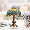 Retro Ornaments Diamond Dot Painting Ornament DIY Double Sided Acrylic
