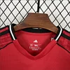 2025/2026 Kids Size Manchester United Home Football Shirt 1:1 Thai Quality 