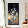 Diamond Painting - DIY Full Round Drill Angel(80*40 CM)