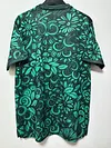 2025 Palestine Special Edition Green Flowers Football Shirt 1:1 Thai Quality