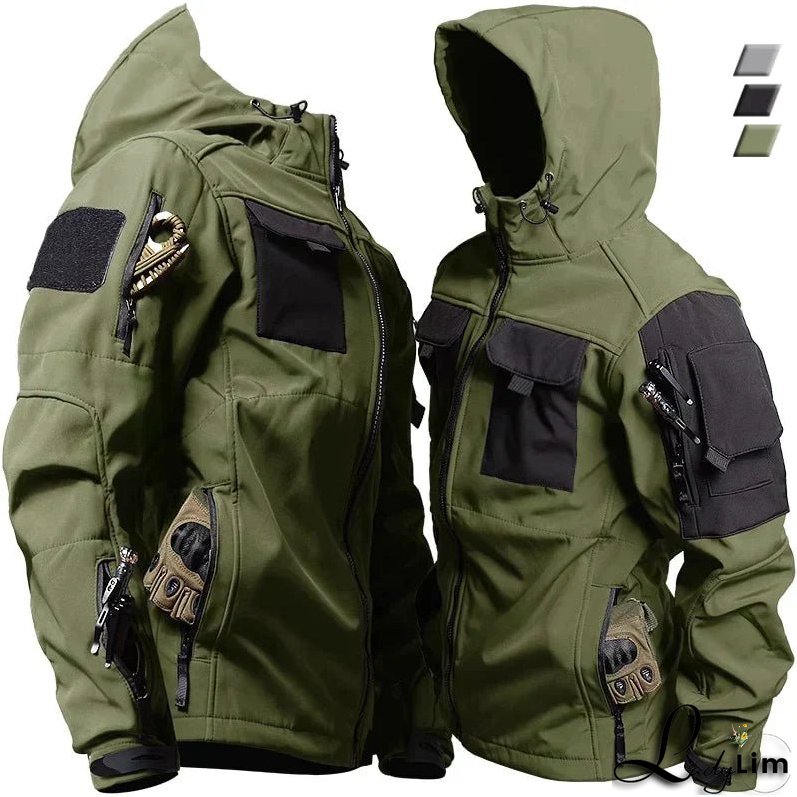 Modern and Fashionable winter Jacket