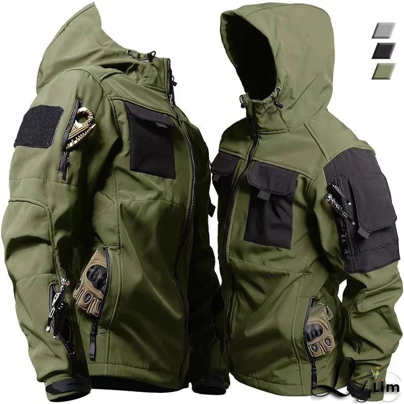 Modern and Fashionable winter Jacket