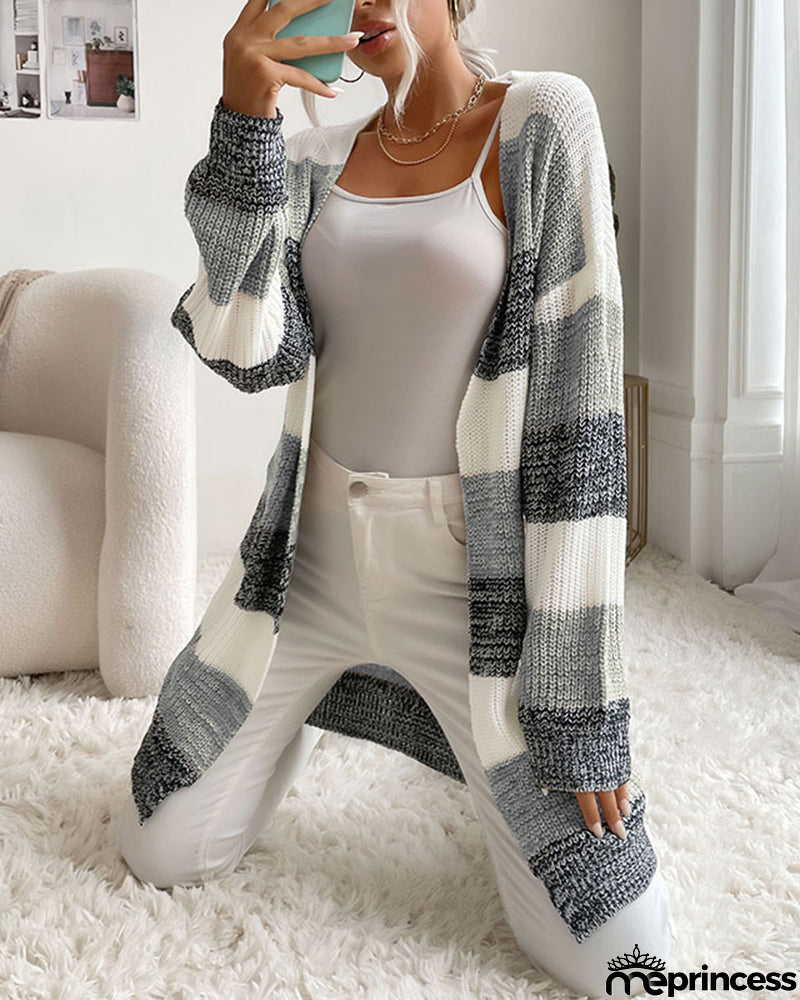 Casual and Effortless general Cardigan