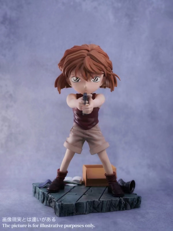 PRE-ORDER YYDS Studio - Detective Conan - Haibara Ai 1/6 Scale Statue(GK)