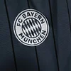 2025/2026 Bayern Munich Baseball Uniform Grey Football Jersey 1:1 Thai Quality