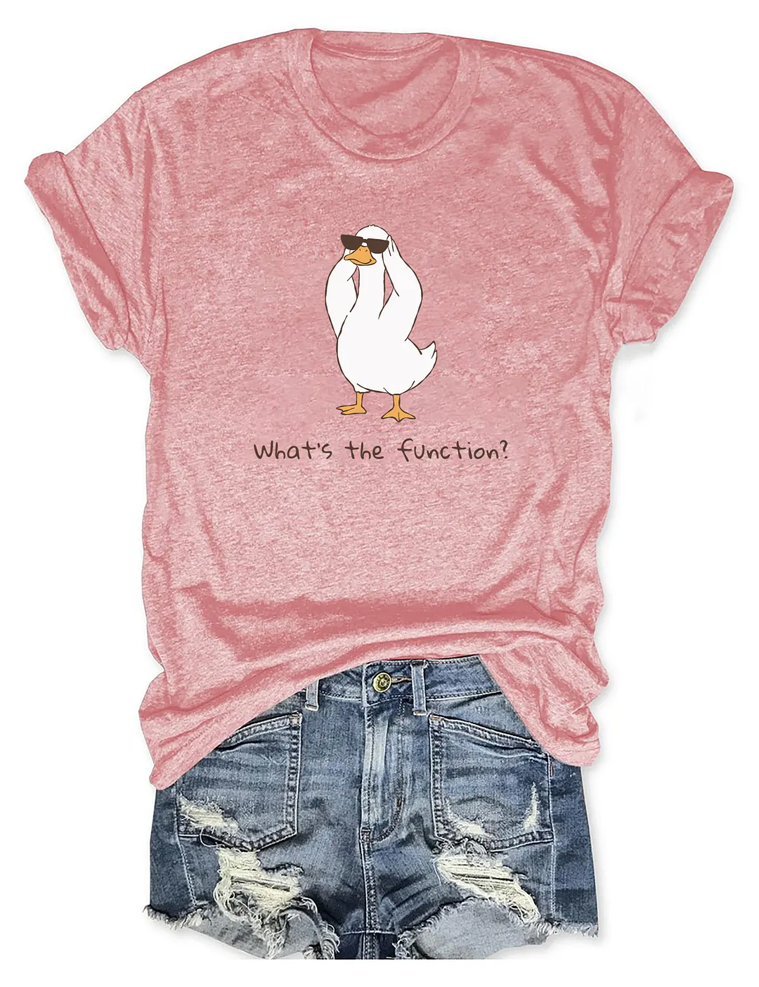 What's The Function T-shirt