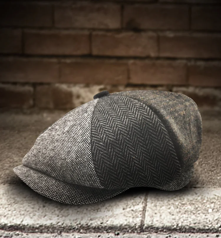 The Peaky Kingsland Cap (NEW!)