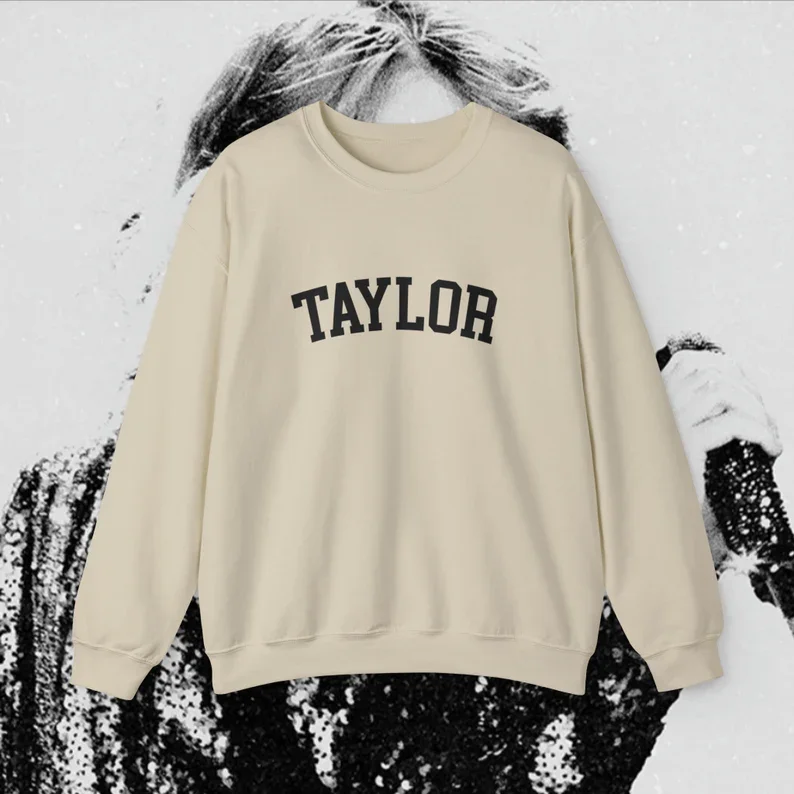 Taylor Swift Eras tour Heavy Blend? Crewneck Sweatshirt