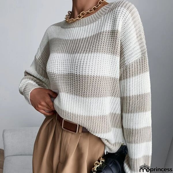 Modern and Fashionable Sweater