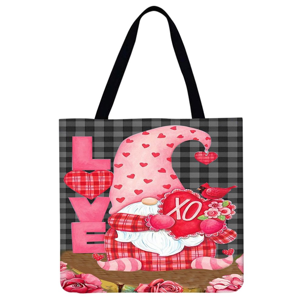 Linen Tote Bag - Goblin