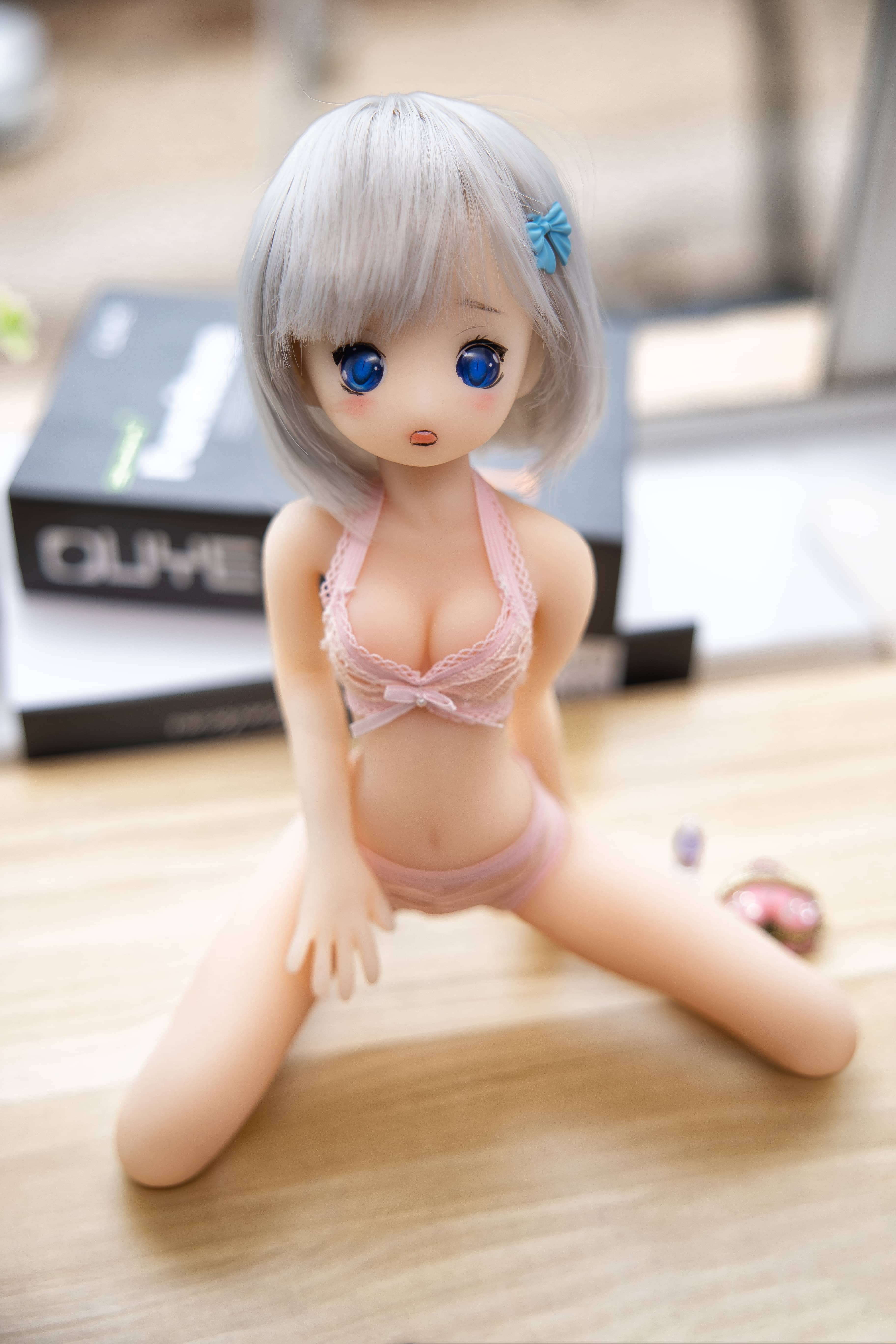 LLDOLL 40cm (1.31') Mini Sex Doll Full TPE - B19 (NO.320) LLDOLL Littlelovedoll