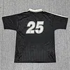 Joyfball 2025 Oasis Black Football Shirt 1:1 Thai Quality