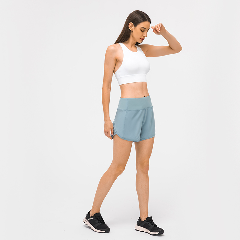 full cup sports bra details