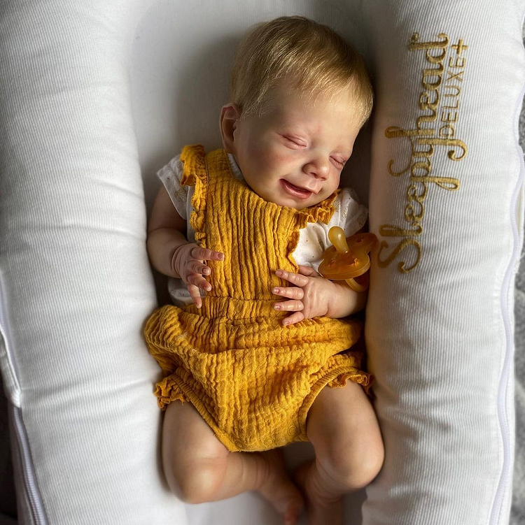Dollish Lifelike Reborn Baby Doll, Dollishreborndolls