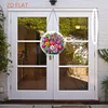 DIY Bouquet Hanging Diamond Art Ornament Window Pendant