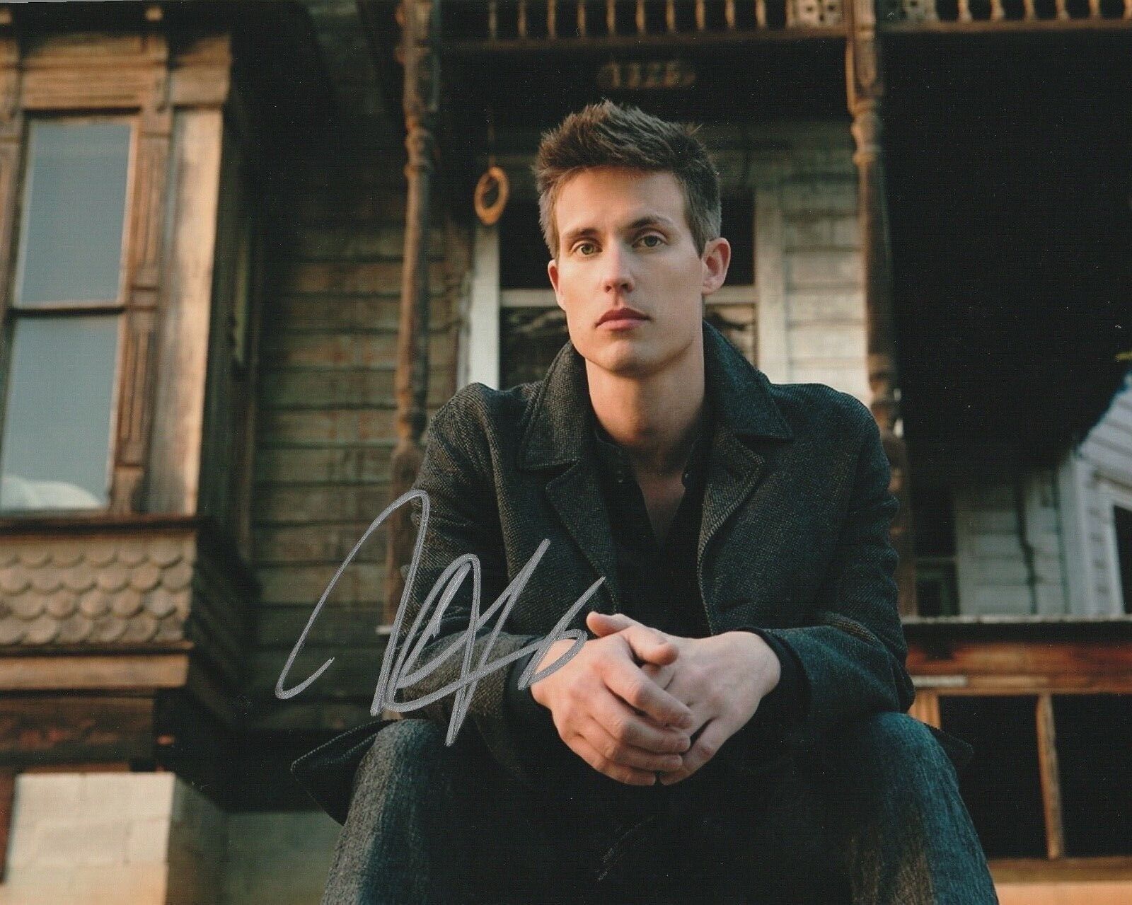 * JONNY LANG * signed autographed 8x10 Photo Poster painting * BLUES GUITARIST * 2