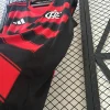 25/26 Flamengo Training Vest Home