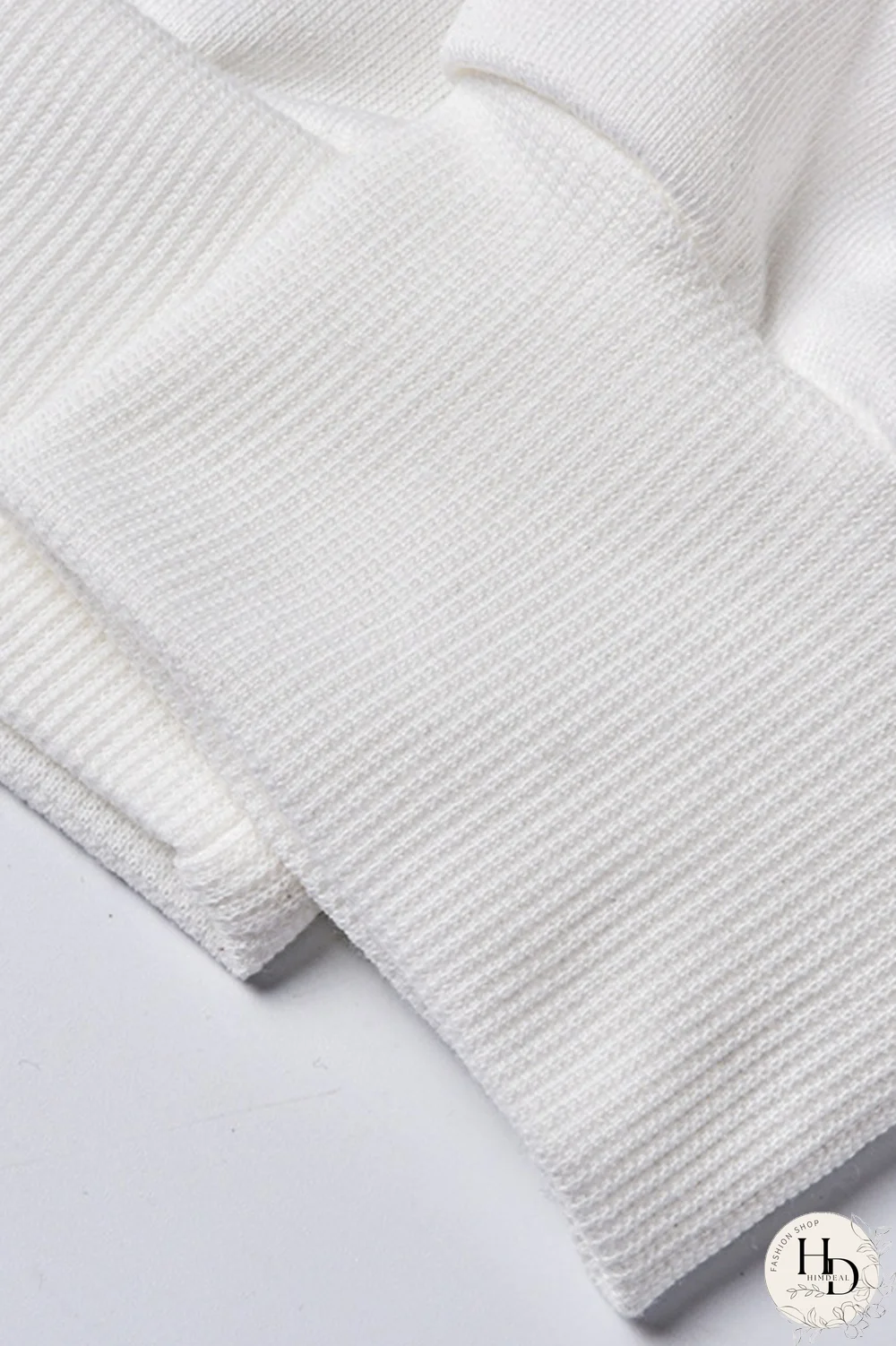 Black Fashion Casual Print Split Joint O Neck Tops