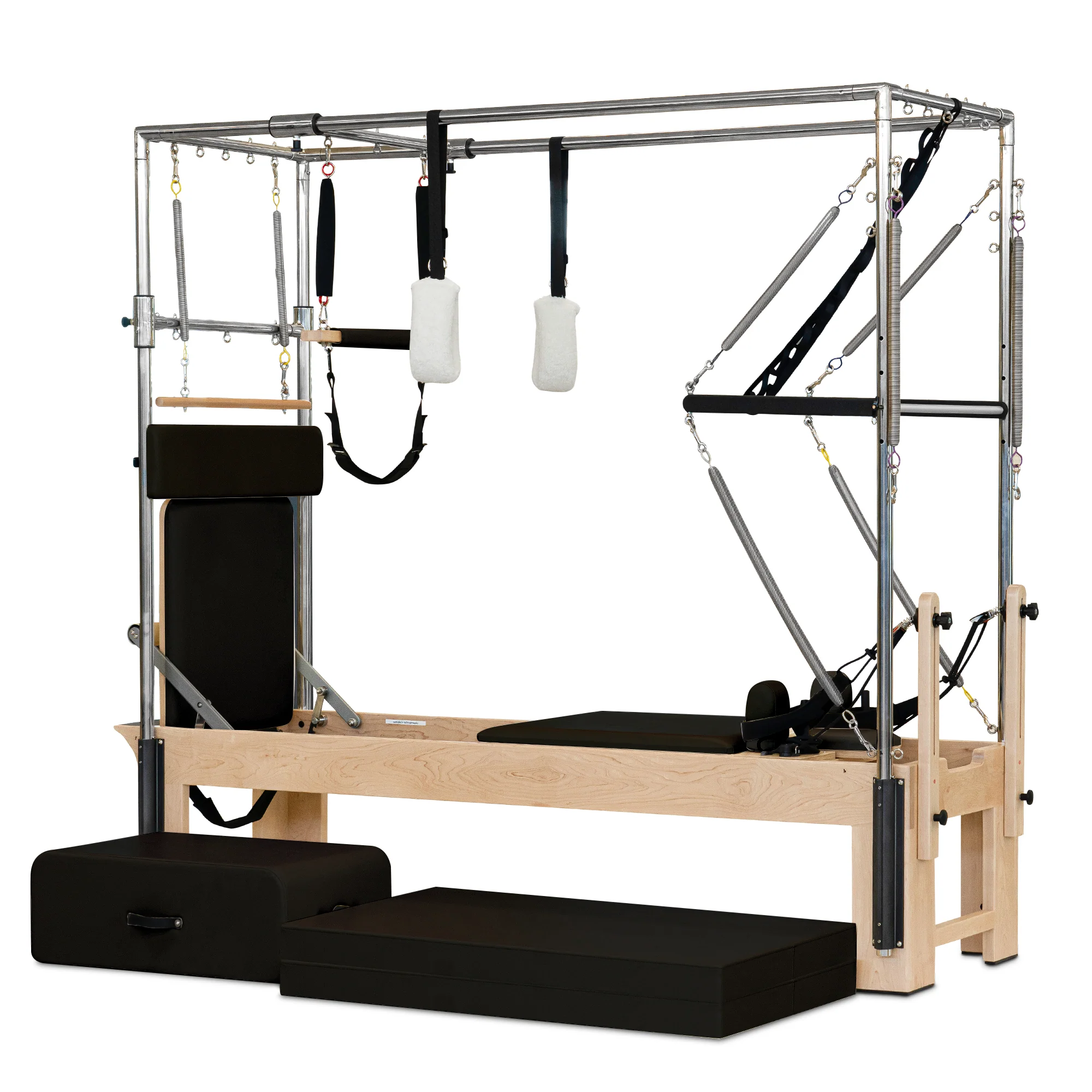 Pilates Combo Cadillac Reformer V2 - Ciga Pilates