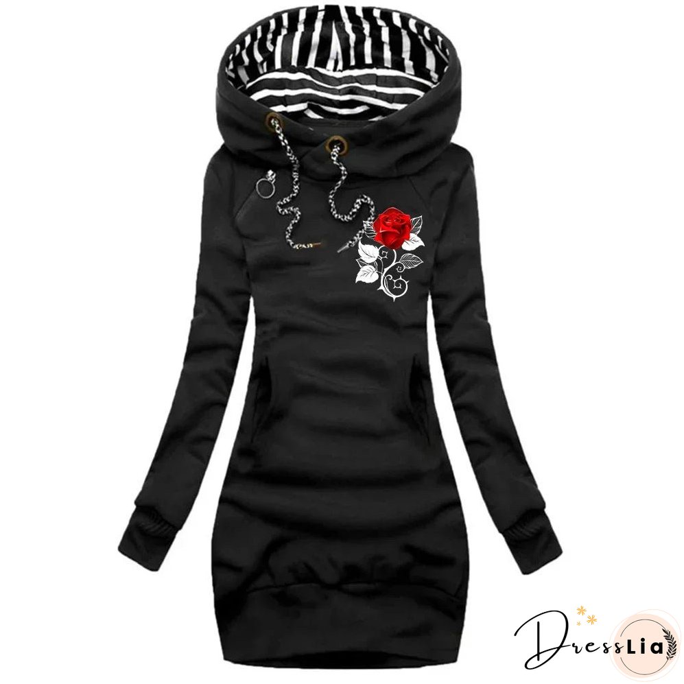 Chic and Relaxed winter garment