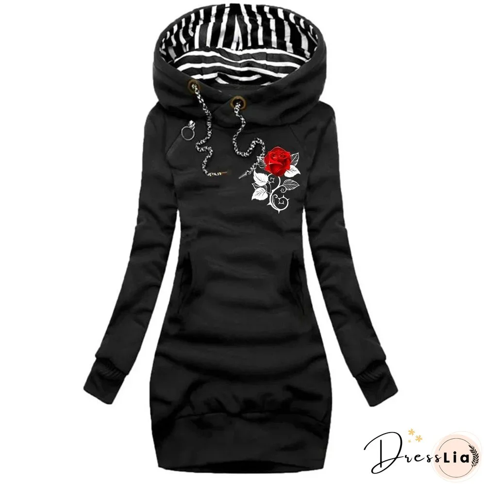 Chic and Relaxed winter garment