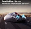 Wireless Gaming Mouse Dual-mode Bluetooth