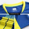Custom Plain Quick Dry Team Training Wear Mens Sports Football Retro Soccer Jersey Uniforms Sets Soccer Wear
