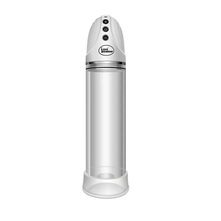 Penis Pump Male Sex Toy Penis Enlargement Vacuum Erection Pump Penis Trainer