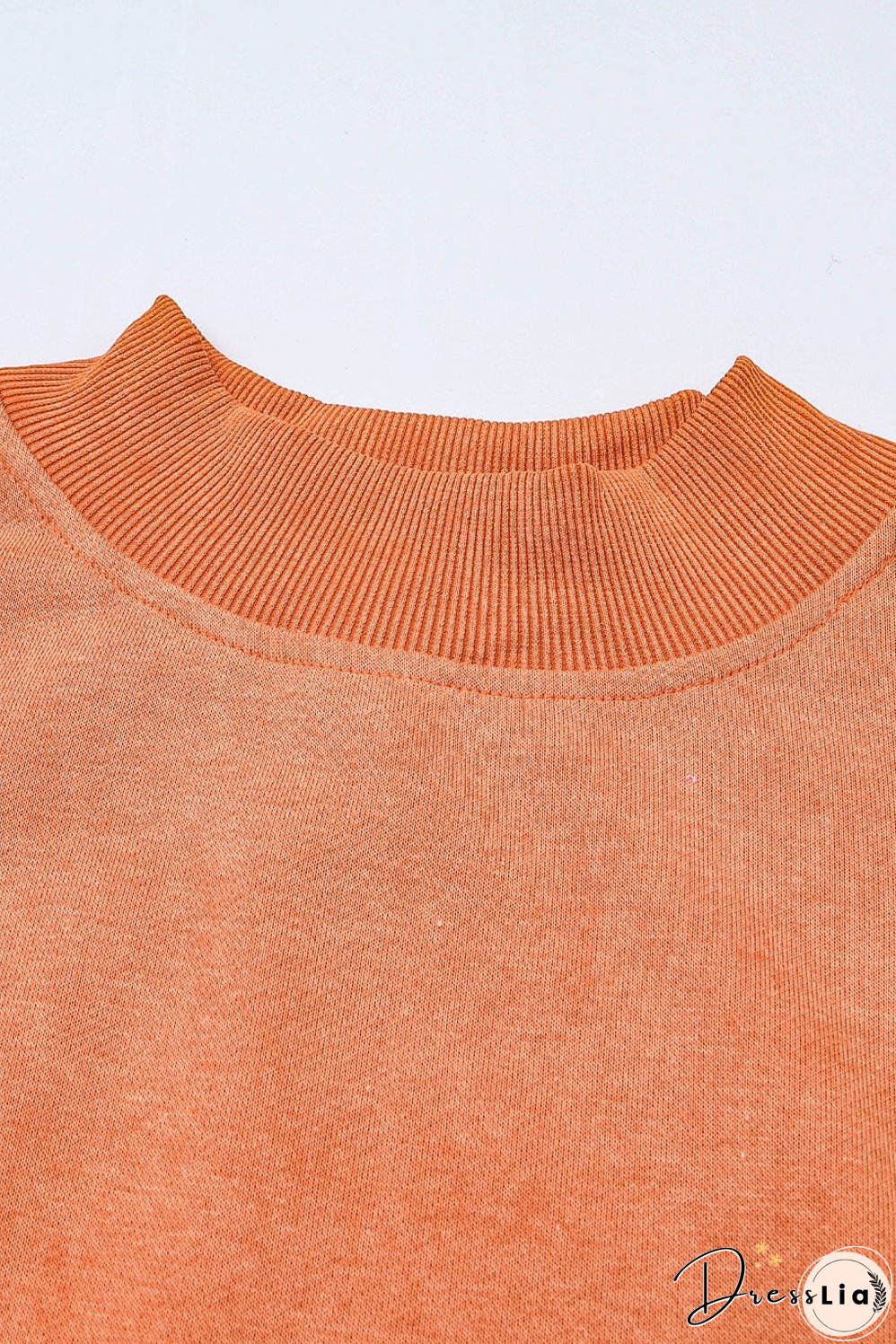 Stylish Crew Neck Pullover Sweater