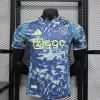 24/25 Player Version Ajax Soccer Jersey Away