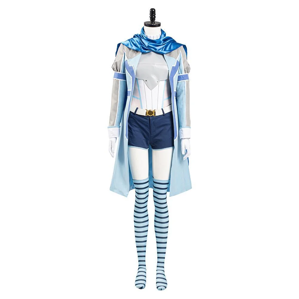 Bofuri I Don T Want To Get Hurt So I Ll Max Out My Defense Sally Halloween Carnival Outfit Cosplay Costume