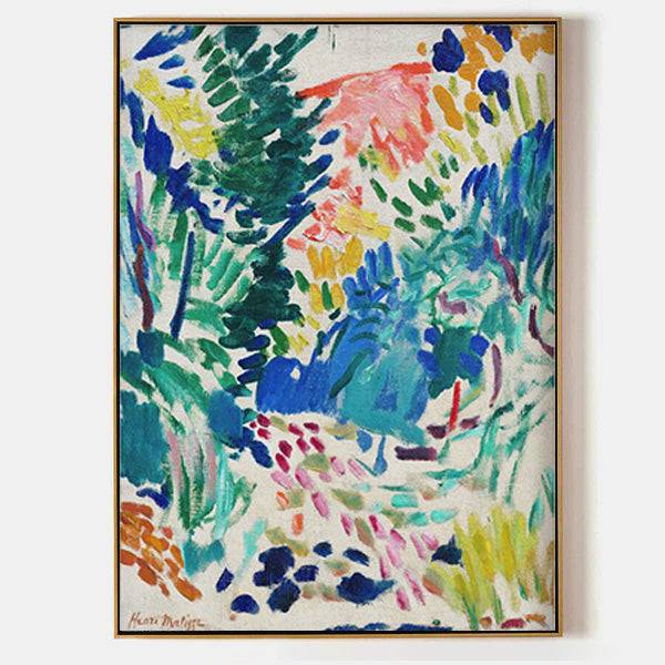 Arabelart Landscape at Collioure 1905 AR194