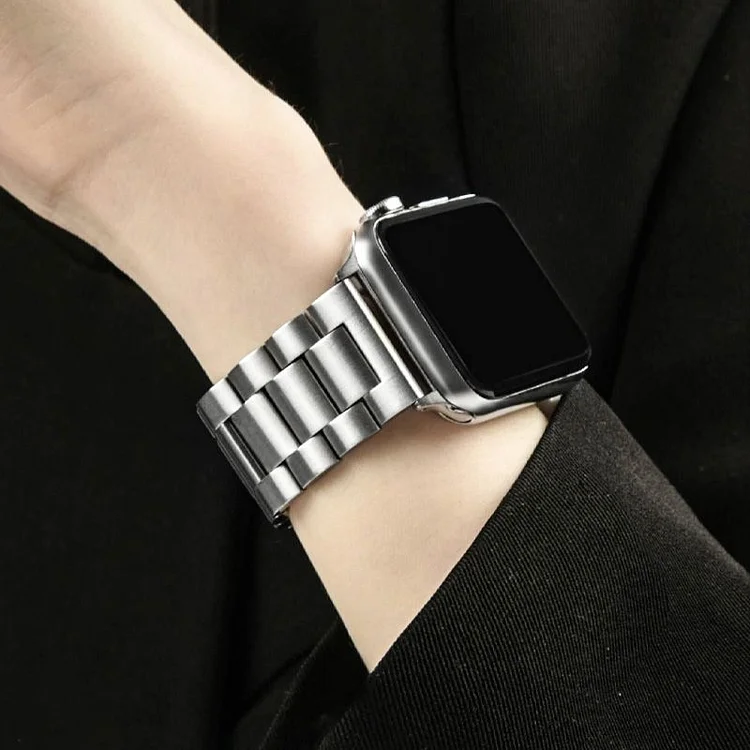 Pousbo® Stainless Steel Watchband