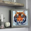 Diamond Painting -DIY Full Square Drill Tiger
