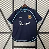 1999-2001 Retro West Ham United Third Away Football Shirt 1:1 Thai Quality