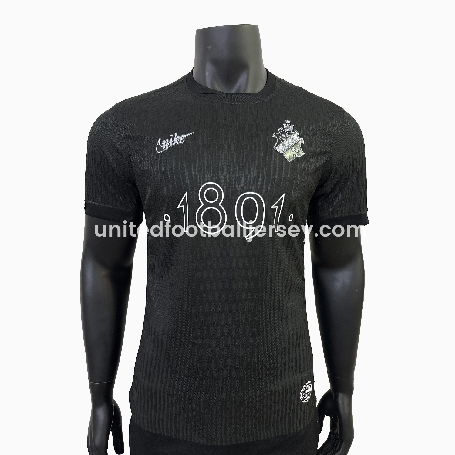 AIK Solna 25-26 Smokinglirare Edition Jersey - Player Version