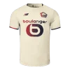 Lille OSC Away Soccer Jersey 2025/26