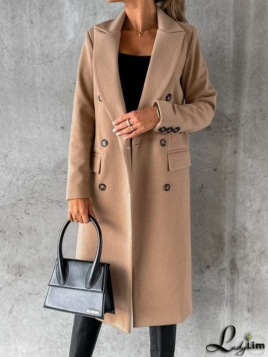 Casual and Effortless winter Jacket
