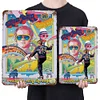 Elton John - Vintage Metal Signs - 20*30cm/30*40cm - Music