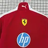 Joyfball PUMA Scuderia Ferrari F1 2025 Drivers T7 Oversized Jacket - Red