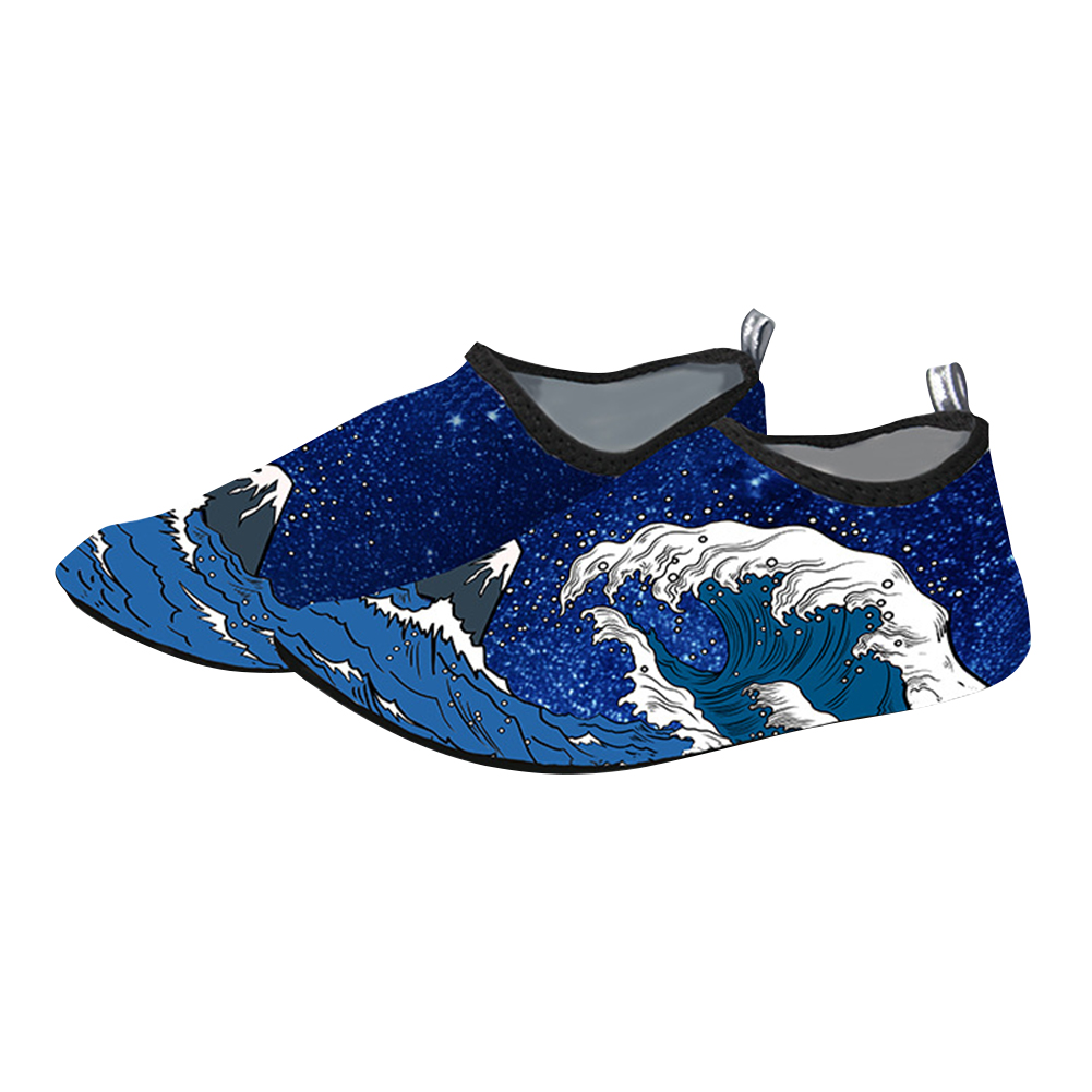 

Men Women Beach Socks Children Barefoot Diving Shoes, Multicolor, 501 Original