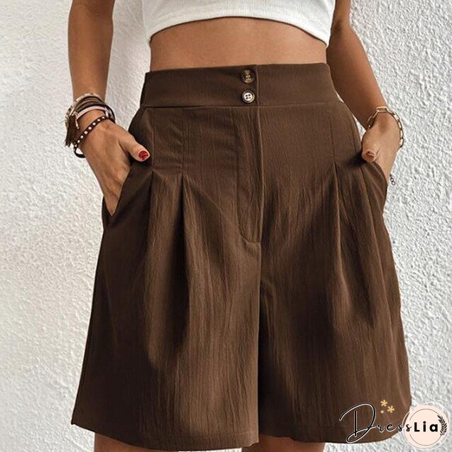 Effortless and airy Shorts